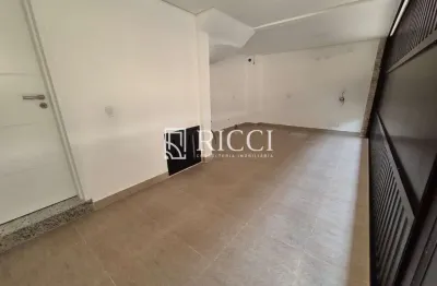 Casa com 2 quartos à venda no Marapé, Santos 