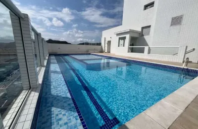 Apartamento com 2 quartos à venda na Vila Valença, São Vicente 