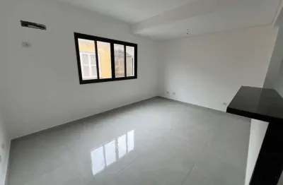 Casa com 2 quartos à venda no Macuco, Santos 