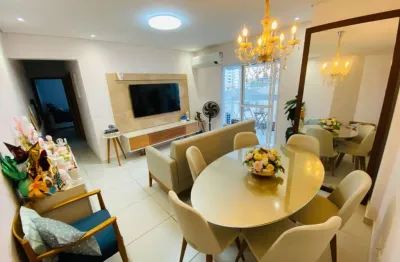 Apartamento com 2 quartos à venda no Marapé, Santos 