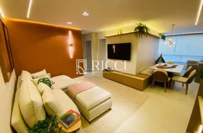 Apartamento com 3 quartos à venda no Itararé, São Vicente 