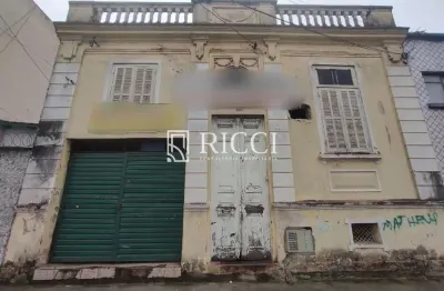 Terreno comercial à venda no Encruzilhada, Santos 