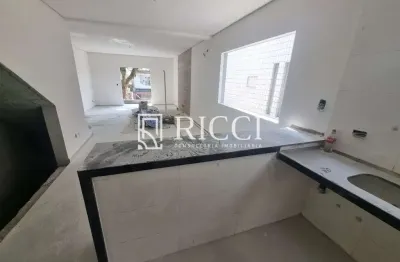 Casa com 3 quartos à venda no Embaré, Santos 