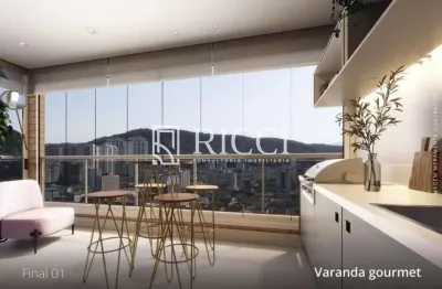 Cobertura com 4 quartos à venda no Gonzaga, Santos 