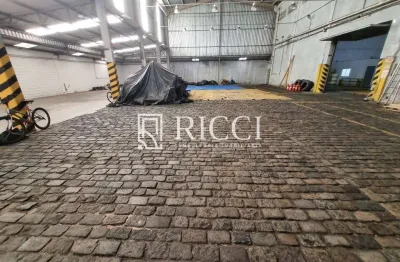 Barracão / galpão / depósito à venda no estuário, santos , 687 m2 por r$ 2.500.000