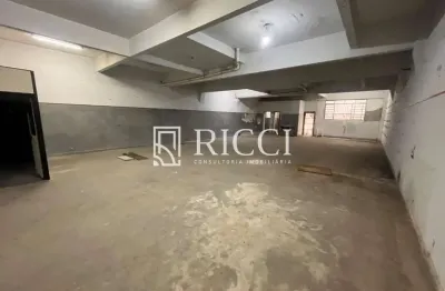 Ponto comercial com 2 salas à venda na Vila Mathias, Santos 