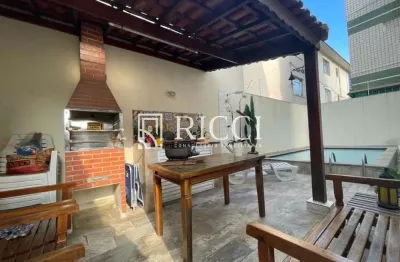 Imperdível casa à venda em santos-sp, no bairro embaré, com 3 quartos, 3 suítes, 2 salas, 5 banheiros, 2 vagas de garagem e 140m².