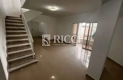 Cobertura com 4 quartos à venda no Ponta da Praia, Santos 