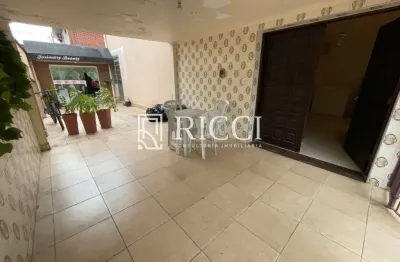 Sobrado individual no marapé - casa com 3 quartos, 1 suíte e 4 vagas de garagem em santos-sp!