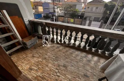 Casa com 3 quartos à venda no Boqueirão, Santos 