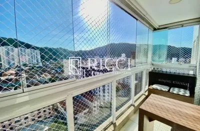 Apartamento com 2 quartos à venda no Marapé, Santos 