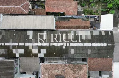 Barracão / Galpão / Depósito com 2 salas à venda no Macuco, Santos 