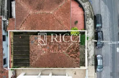 Terreno à venda no Campo Grande, Santos 