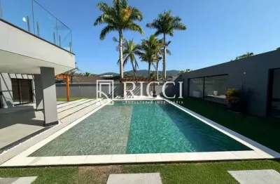 Casa com 5 quartos à venda no Jardim Acapulco, Guarujá 
