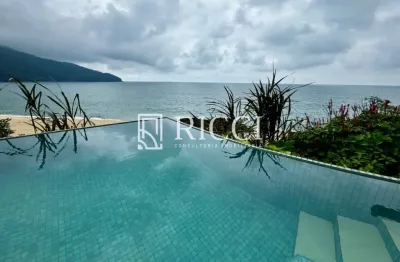 Casa com 5 quartos à venda no Boiçucanga, São Sebastião 