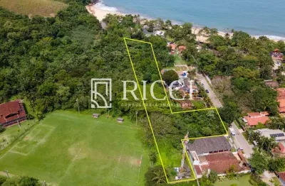 Terreno à venda no Toque-Toque Grande, São Sebastião 