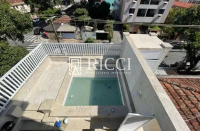 Casa com 3 quartos à venda na Aparecida, Santos 