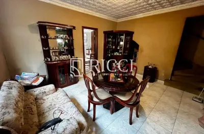 Casa com 3 quartos à venda no Macuco, Santos 