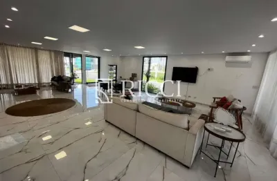 Casa em condomínio fechado com 5 quartos à venda no Jardim Acapulco, Guarujá 