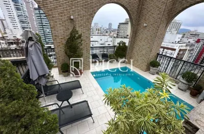 Cobertura com 4 quartos à venda no Gonzaga, Santos 