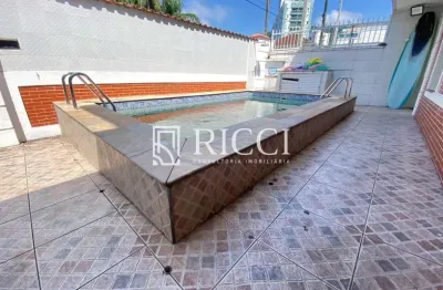 Casa com 4 quartos à venda na Vila Belmiro, Santos 