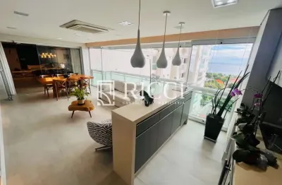 Apartamento com 3 quartos à venda na Aparecida, Santos 