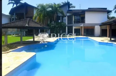 Casa em condomínio fechado com 7 quartos à venda no Jardim Acapulco, Guarujá 
