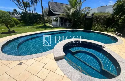 Casa em condomínio fechado com 4 quartos à venda no Jardim Acapulco, Guarujá 