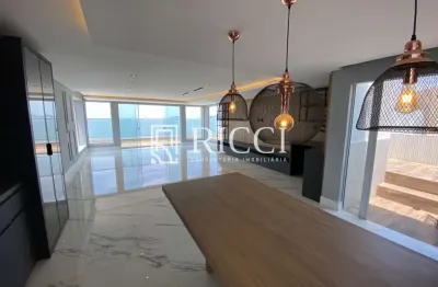 Cobertura com 3 quartos à venda no Boqueirão, Santos 