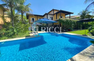 Casa com 6 quartos à venda no Baleia, São Sebastião 