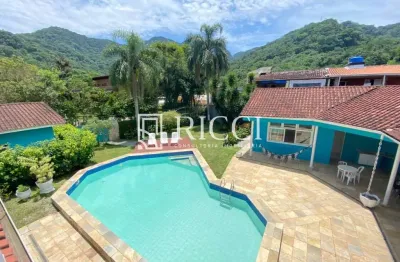 Casa com 6 quartos à venda no Maresias, São Sebastião 