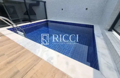 Casa com 3 quartos à venda no Embaré, Santos 