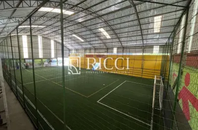 Prédio com 1 sala à venda no Morro Nova Cintra, Santos 