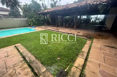 Casa com 4 quartos à venda na Enseada, Guarujá 