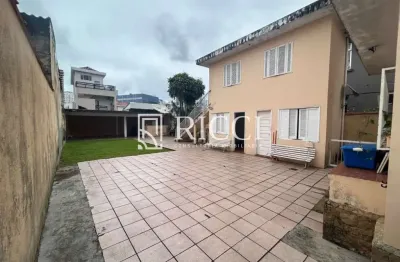Casa com 6 quartos à venda no Marapé, Santos 