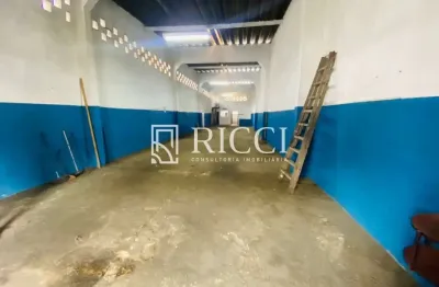 Barracão / galpão / depósito com 1 sala à venda no macuco, santos , 255 m2 por r$ 1.900.000