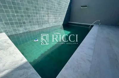 Casa com 3 quartos à venda no Embaré, Santos 