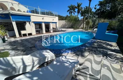 Casa com 6 quartos à venda no Balneário Praia do Pernambuco, Guarujá 