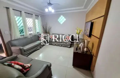 Casa com 3 quartos à venda no Marapé, Santos 