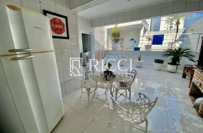 Casa com 5 quartos à venda na Aparecida, Santos 