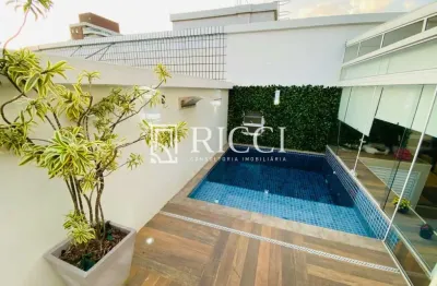 Cobertura com 3 quartos à venda no ponta da praia, santos , 227 m2 por r$ 1.590.000