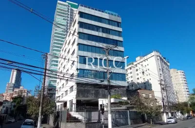 Prédio à venda no Pompéia, Santos 