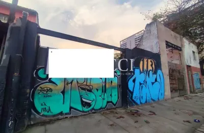 Terreno comercial à venda no Encruzilhada, Santos 