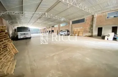 Barracão / Galpão / Depósito com 4 salas à venda no Centro, Santos 