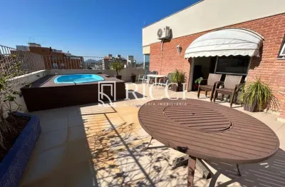 Cobertura com 4 quartos à venda na enseada, guarujá , 200 m2 por r$ 850.000