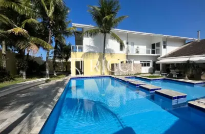 Casa com 6 quartos à venda na Enseada, Guarujá 