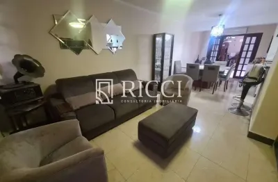 Casa com 3 quartos à venda no Boqueirão, Santos 