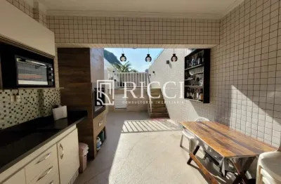 Casa com 4 quartos à venda no Marapé, Santos 