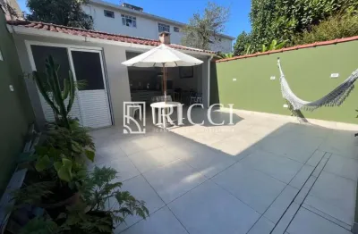 Casa toda reformada na vila belmiro - 3 dormitórios, sendo 2 suítes