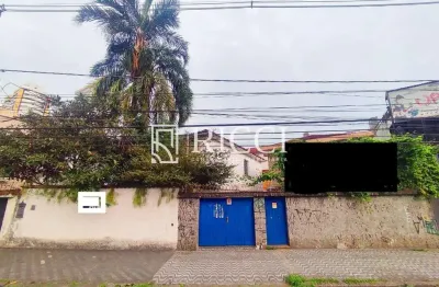 Terreno à venda no Pompéia, Santos 